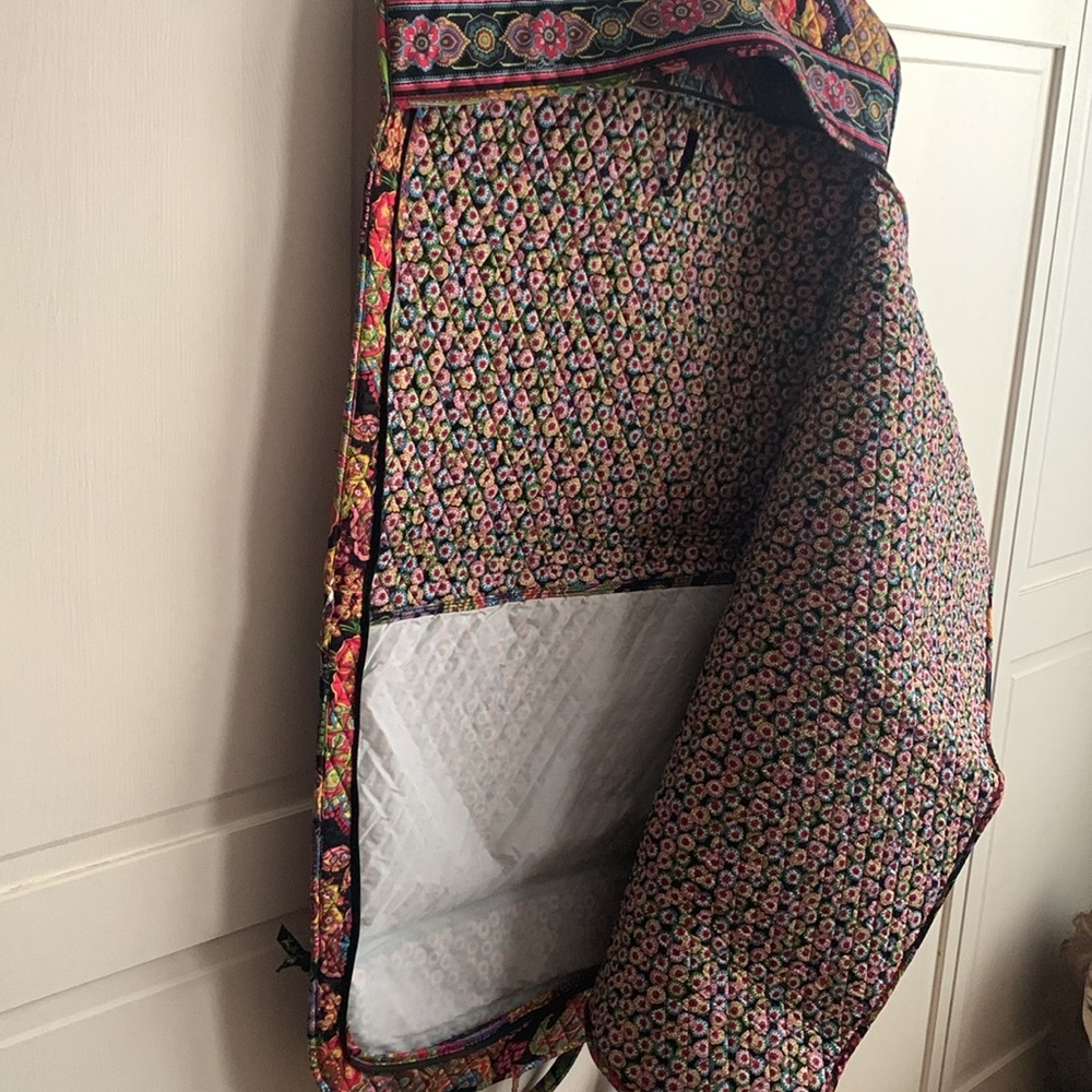 Vera Bradley Multicolor Travel Bag - Picture 4 of 5